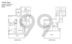 Urban Vista (D16), Condominium #434577131